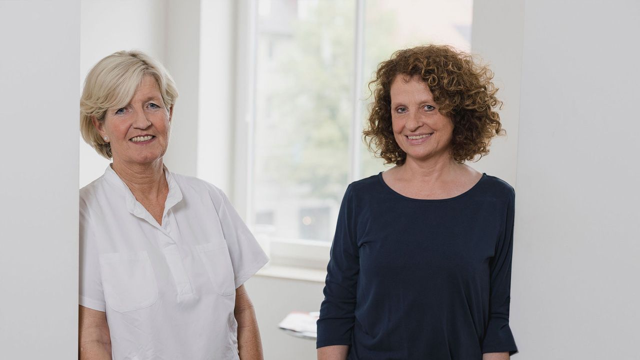 Praxisteam Hausarztpraxis Hoheluft